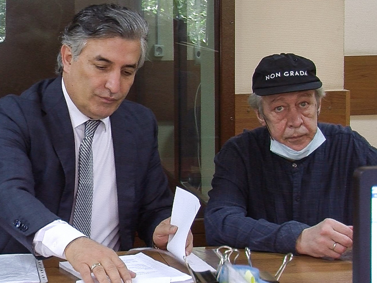 Пашаев зачитал показания секретного свидетеля по делу Ефремова