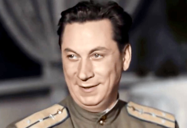 Василий Меркурьев