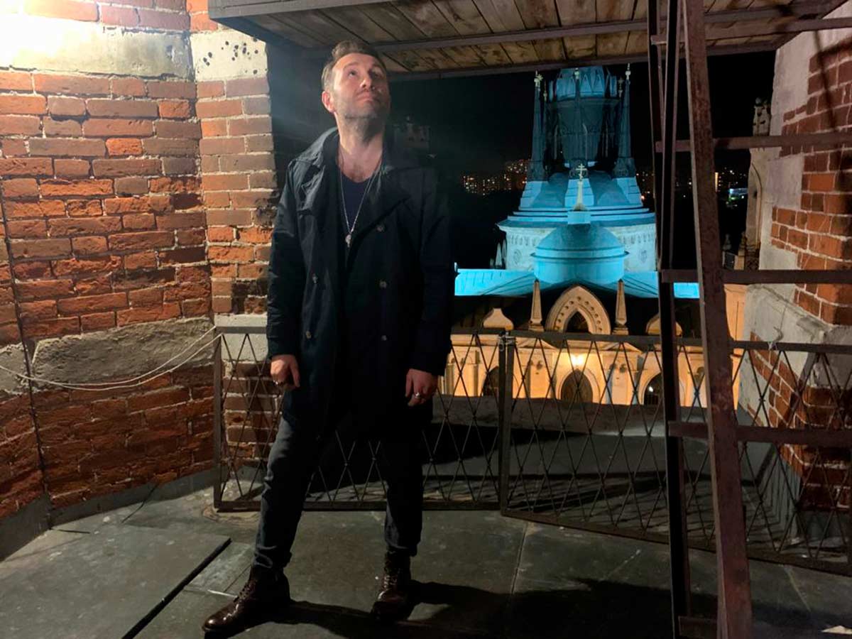 Авет Саркис увел девушку у главаря байкеров