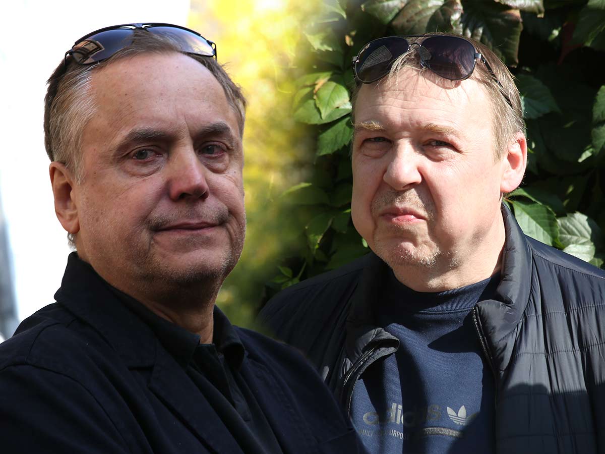 Осунувшийся Семчев, печальная Бабкина и Андрей Соколов в слезах на прощании с телеведущим Михаилом Борисовым