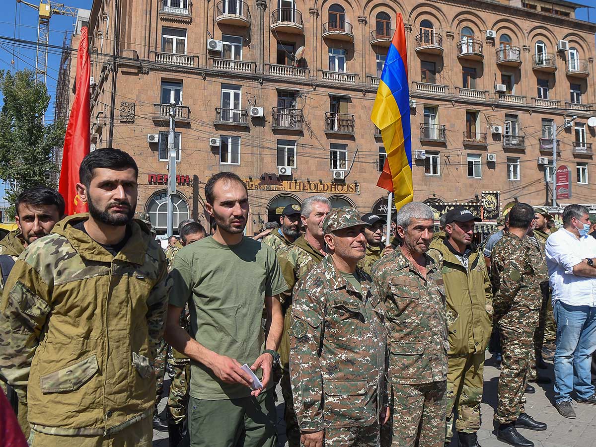 Азербайджан разгромит Армению