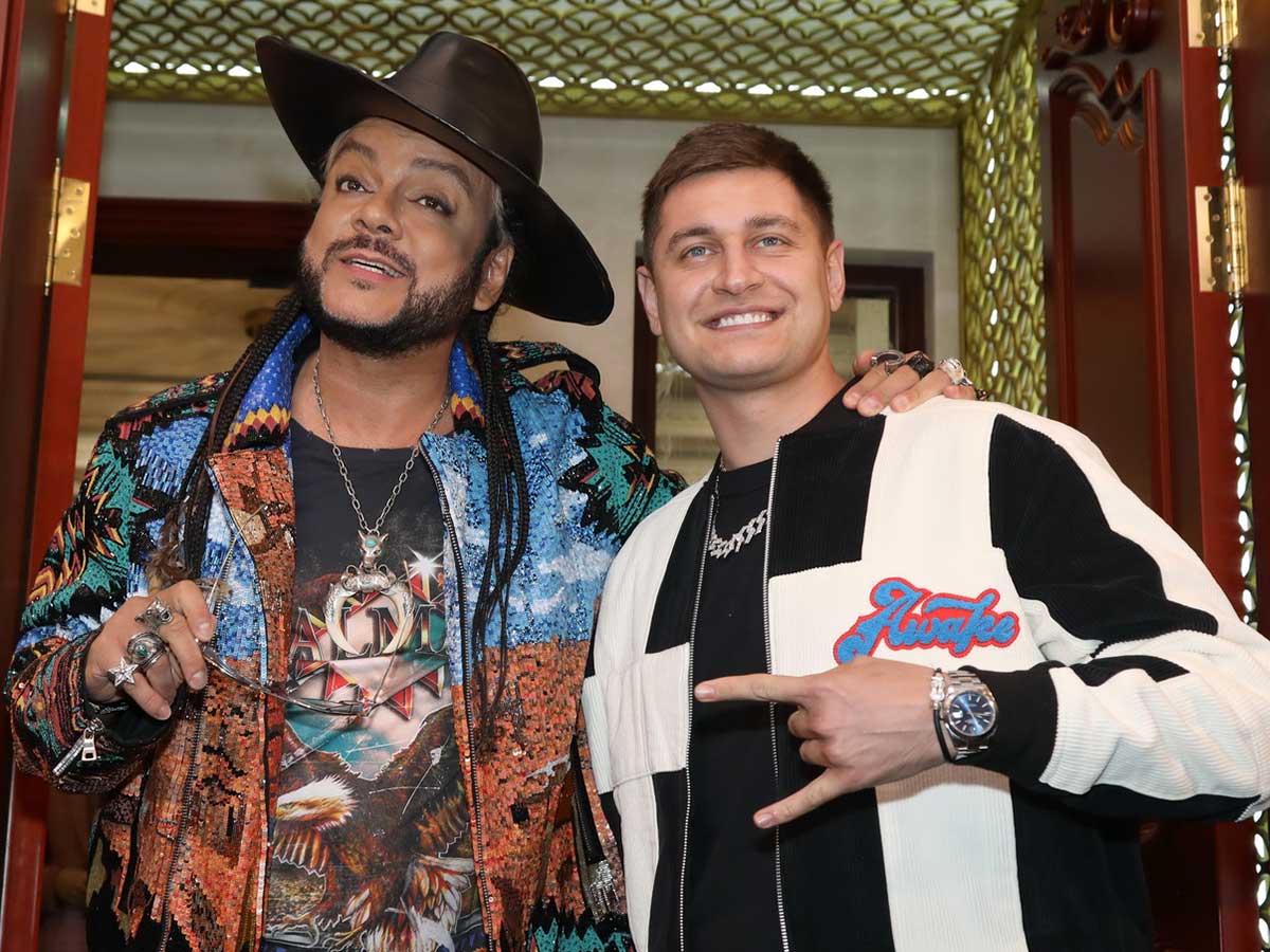 Topical Style Awards 2020: яркий Киркоров, нежная Лорак, эпатажный Моргенштерн