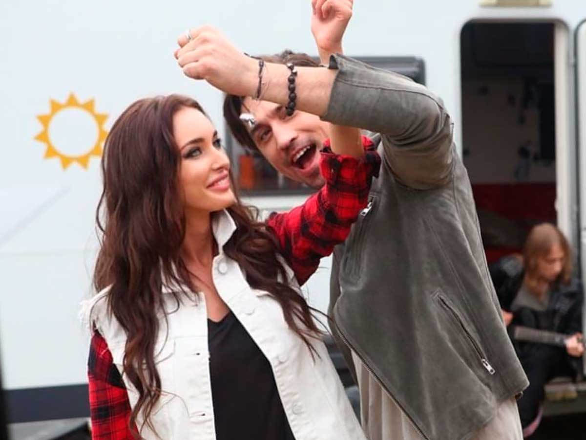 Ольга Рудыка и Дима Билан