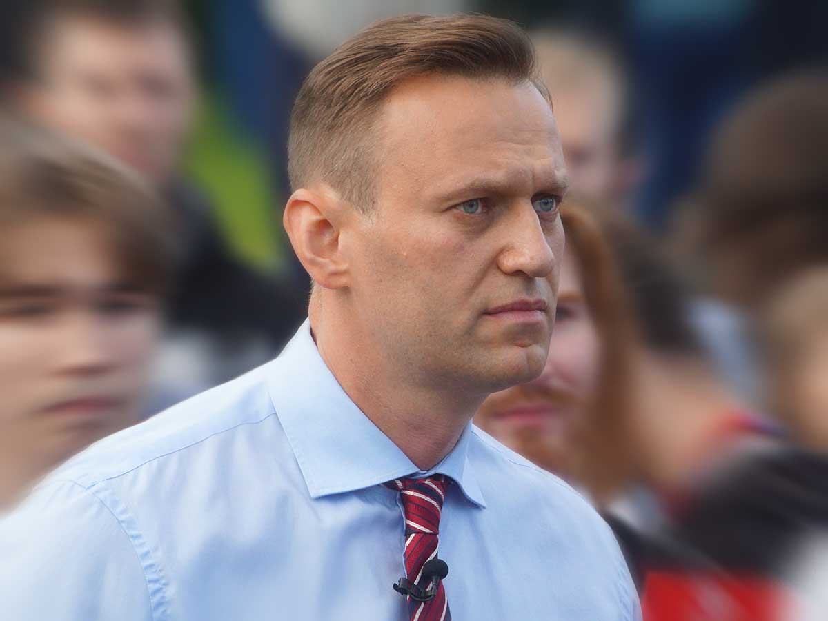 Скандал с «Новичком» стал прикрытием для заказчиков покушения на Навального в Лондоне