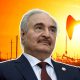 Халифа Хафтар объявил, что добыча и экспорт нефти в Ливии будут возобновлены