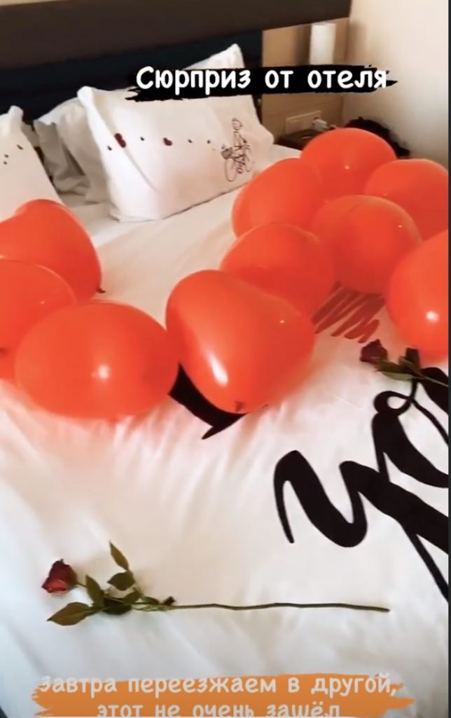 турецкий отель