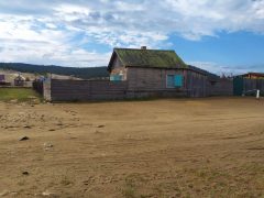 Жителей Песчаной попросили освободить дома, в которых они прожили много лет. Фото Татьяны Вокиной