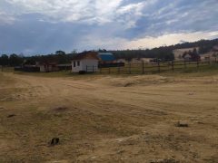 Жителей Песчаной попросили освободить дома, в которых они прожили много лет. Фото Татьяны Вокиной