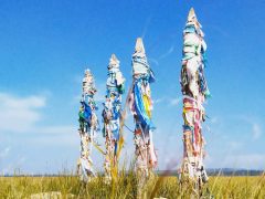 Жителей Песчаной попросили освободить дома, в которых они прожили много лет. Фото Татьяны Вокиной