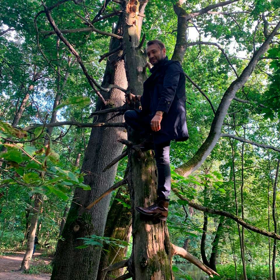 Авет Саркис увел девушку у главаря байкеров