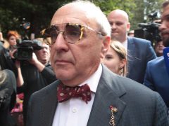 Адвокат потерпевшей стороны Александр Добровинский