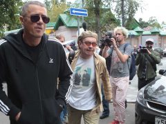 Алексей Макаров, Михаил Горевой