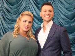 АННА СЕМЕНОВИЧ И ВЯЧЕСЛАВ МАНУЧАРОВ