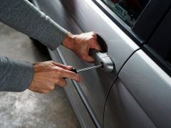 Какие машины угоняют чаще всего