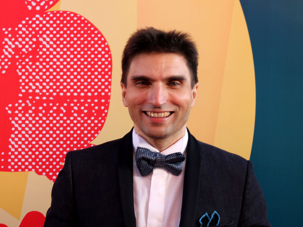 Родион Бельков