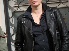 Актриса Ольга Чудакова