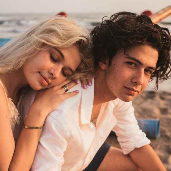 Соня Киперман и Мэтт Кэннон встречаются уже больше года