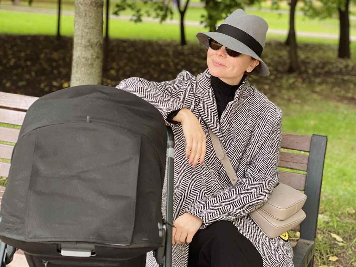 Татьяна Брухунова не стала кормить сына грудью