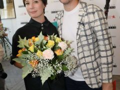 ЧУЛПАН ХАМАТОВА И ЕВГЕНИЙ МИРОНОВ