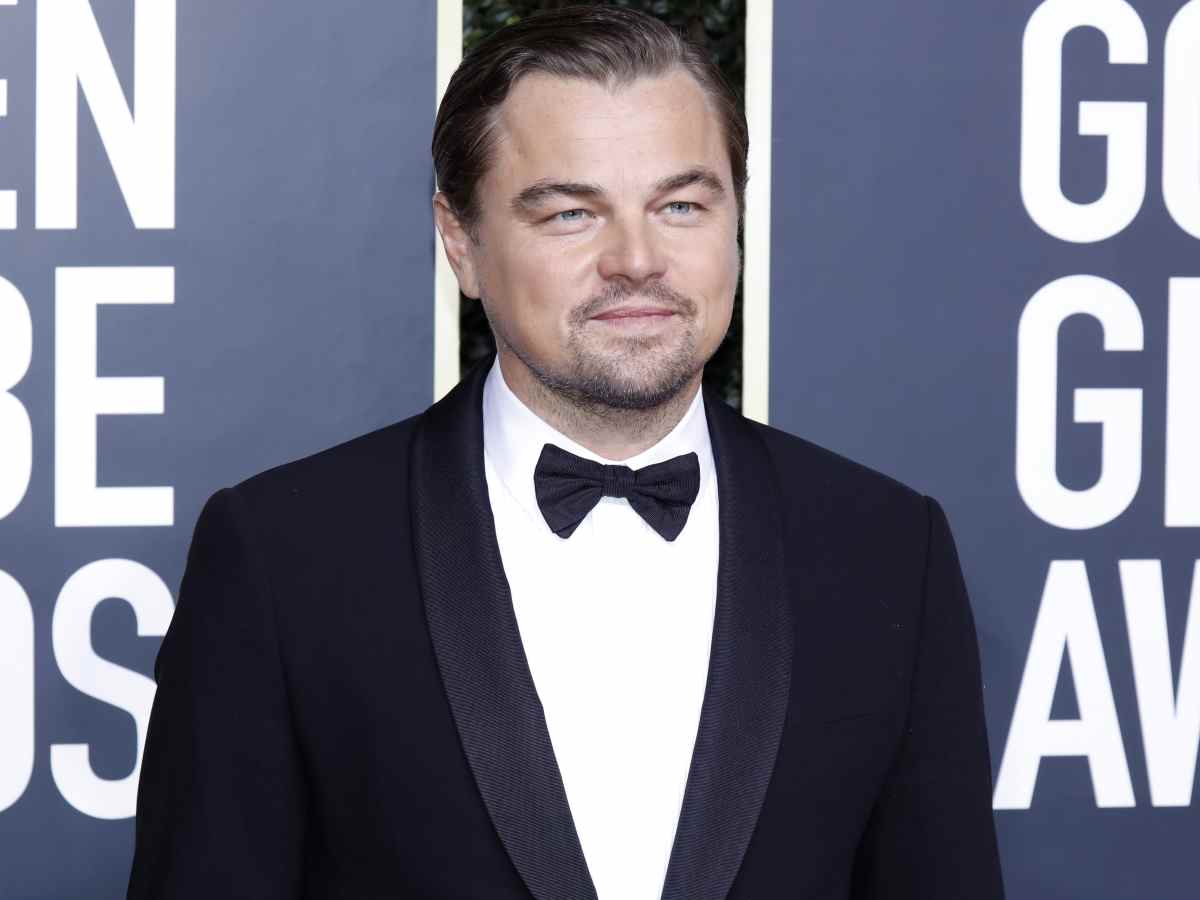 Леонардо Ди Каприо впервые станет отцом