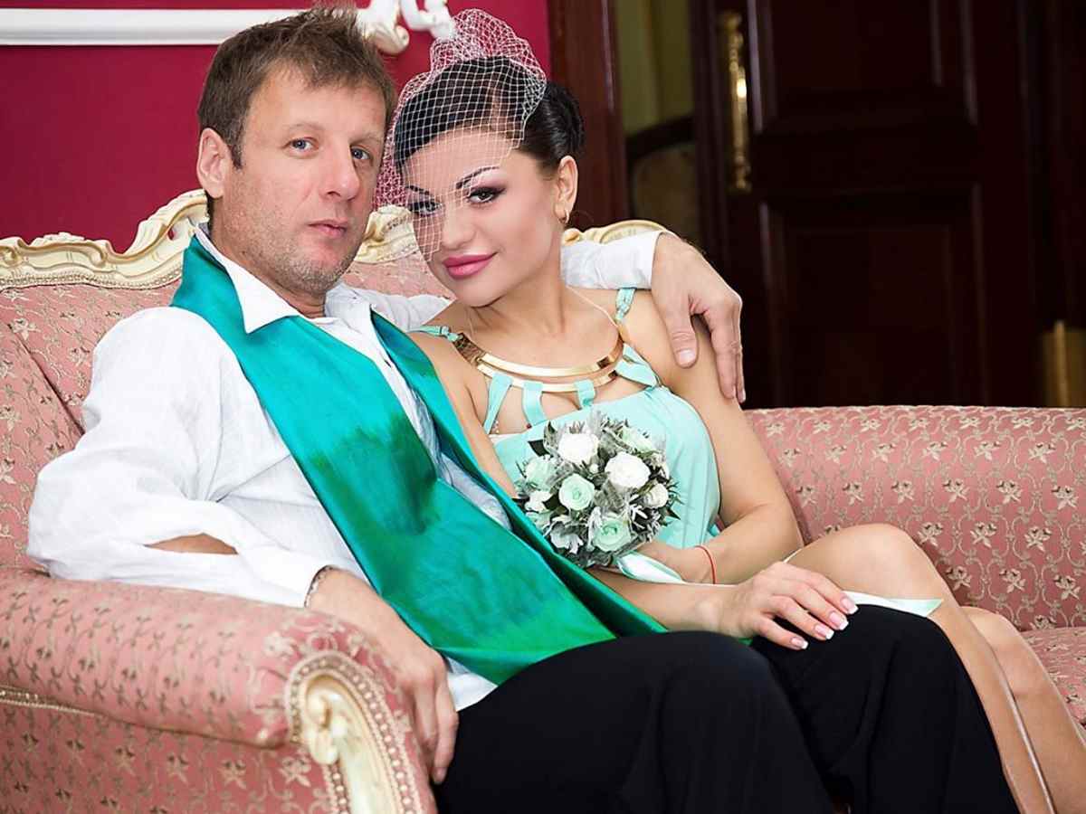 Валерий и Евгения Дидюля разводятся