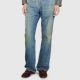 Новые мужские джинсы Гуччи в стиле гранж