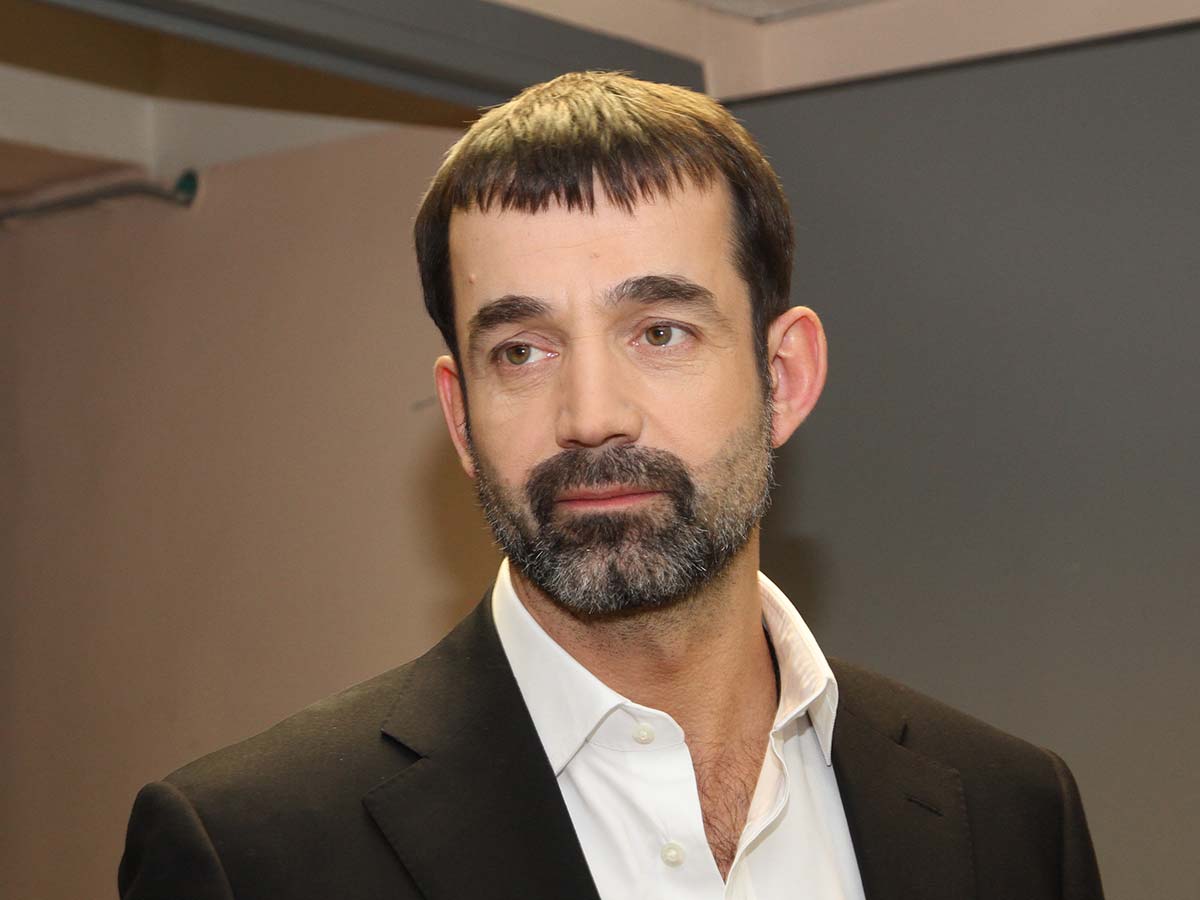 Состояние Дмитрия Певцова