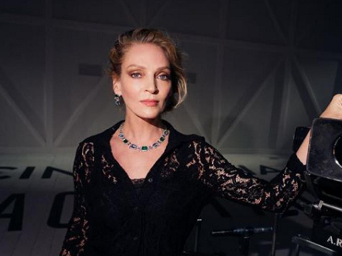 Дочь Умы Турман перестала скрывать болезнь