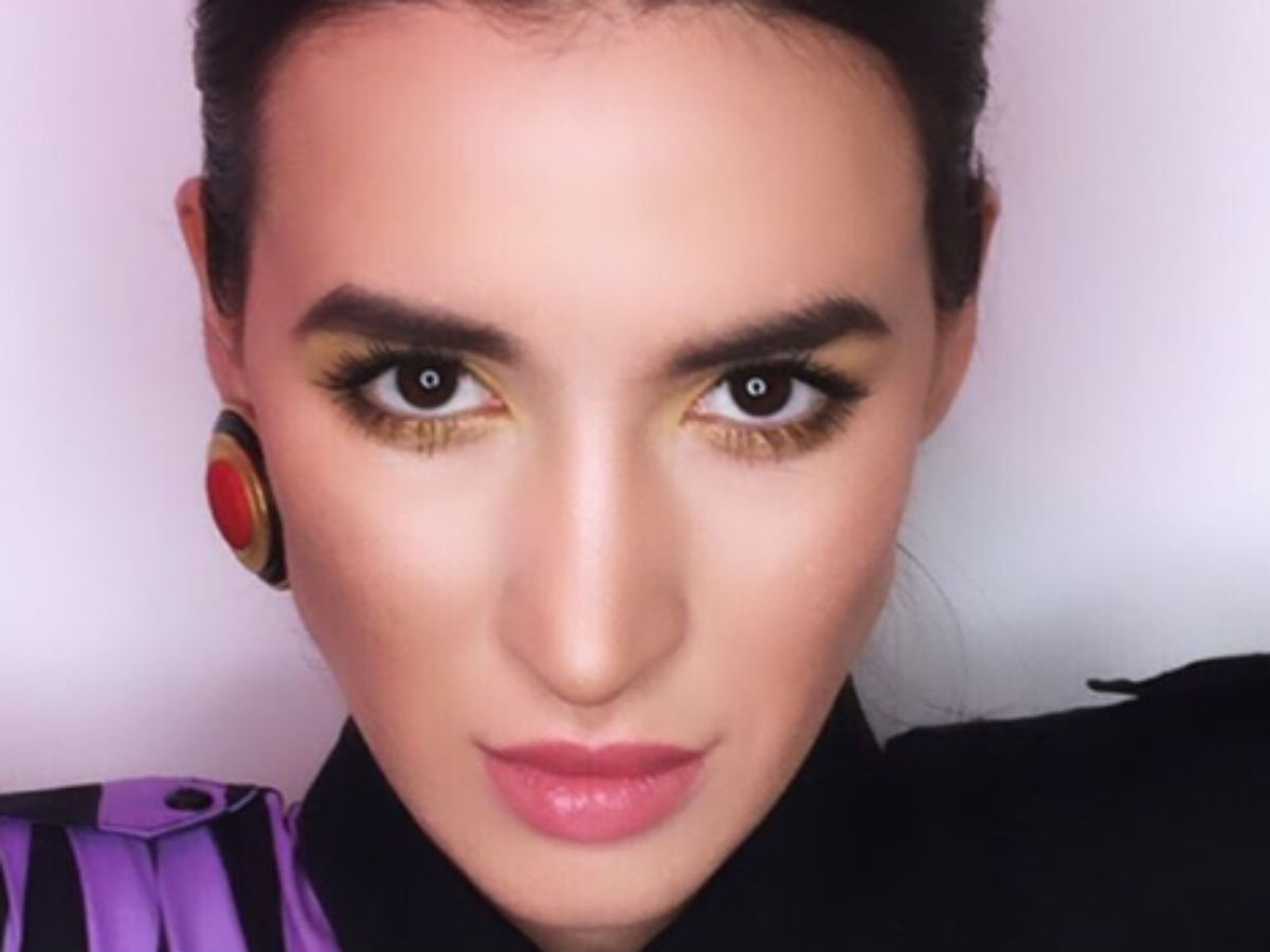 Фото двойника Ольги Бузовой Небузовой Яло