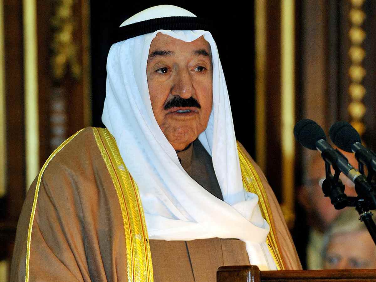 Умер эмир Кувейта Сабах аль-Ахмед аль-Джабер ас-Сабах
