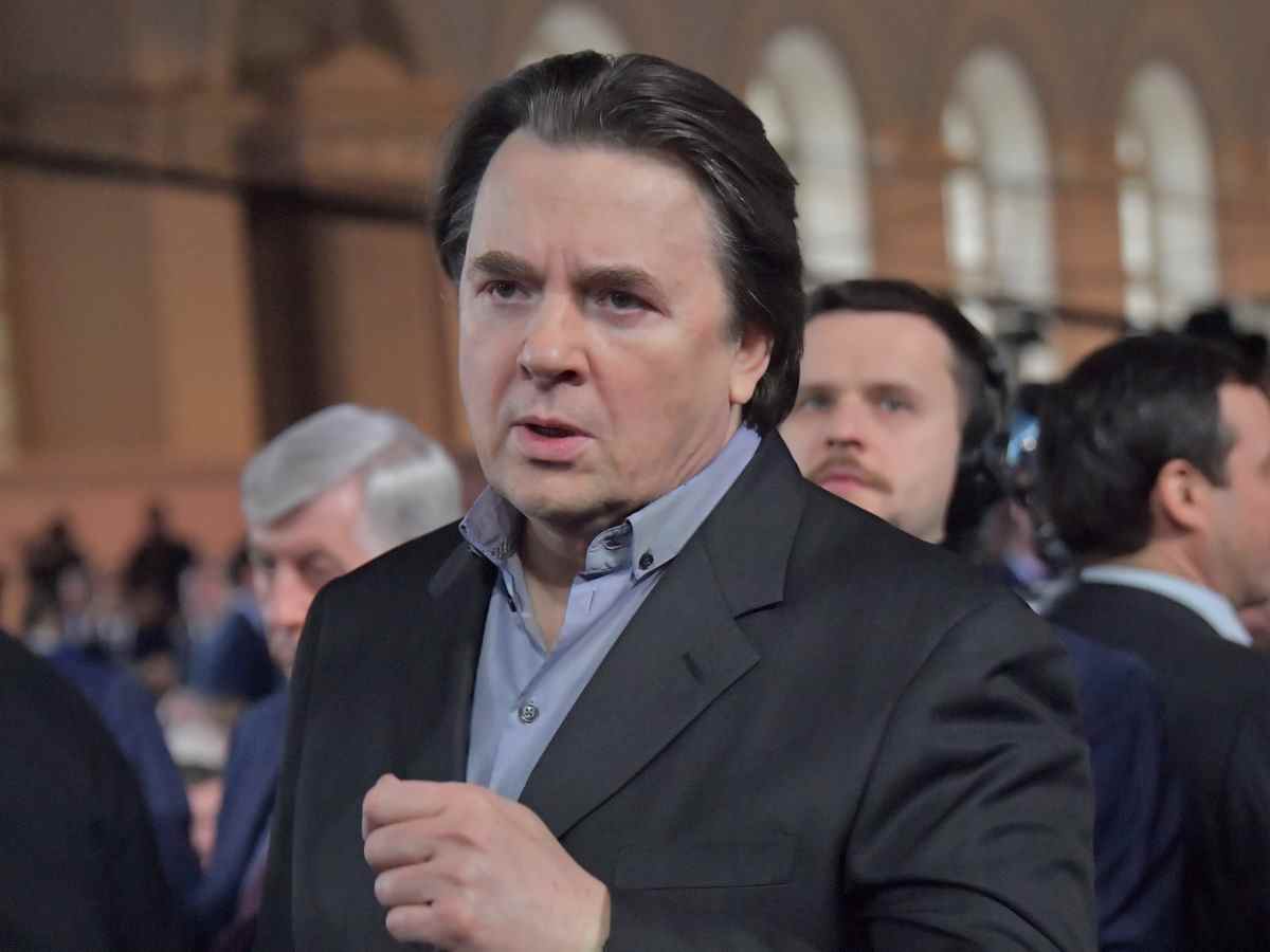 Константин Эрнст высказался о росте аудитории Первого канала