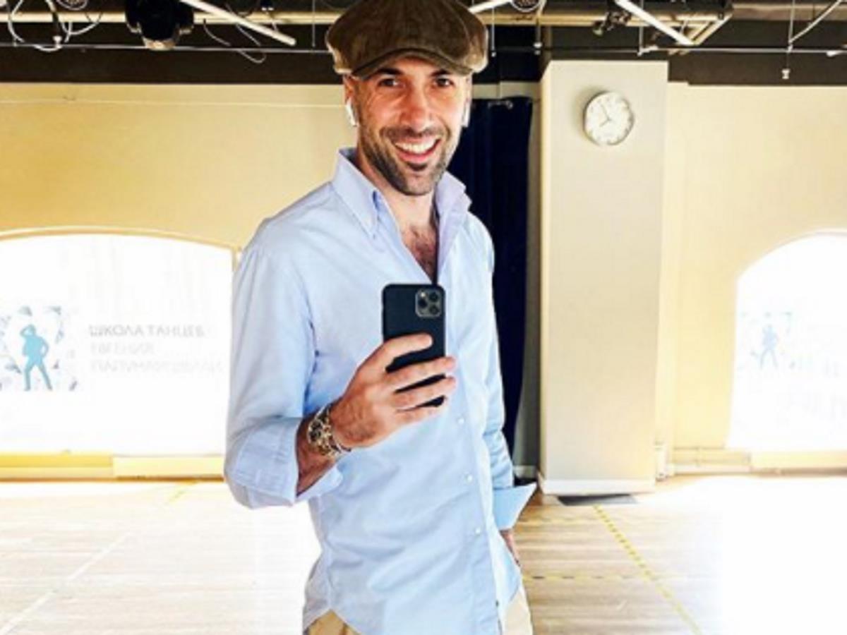 Евгений Папунаишвили опроверг развод