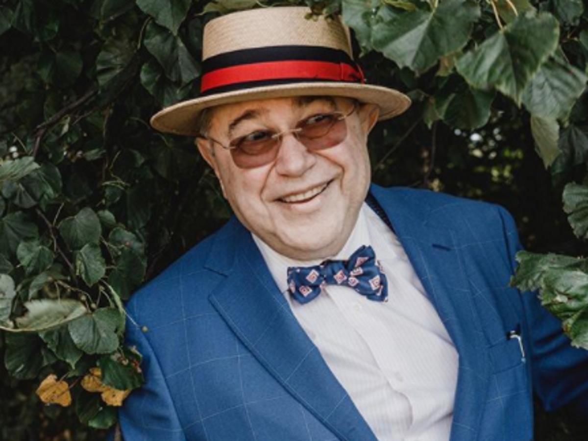 Евгений Петросян рассказал, кто родил ему сына