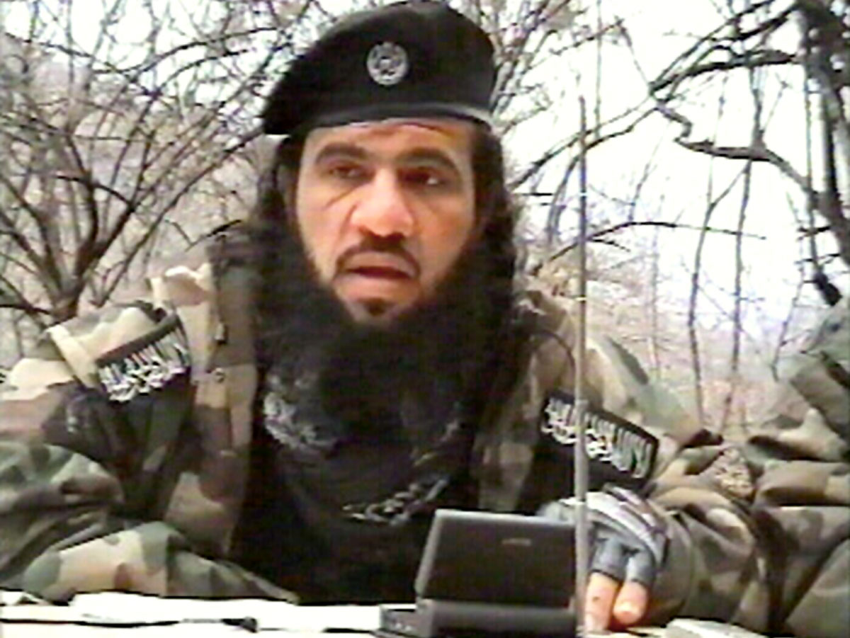 Выродок Хаттаб