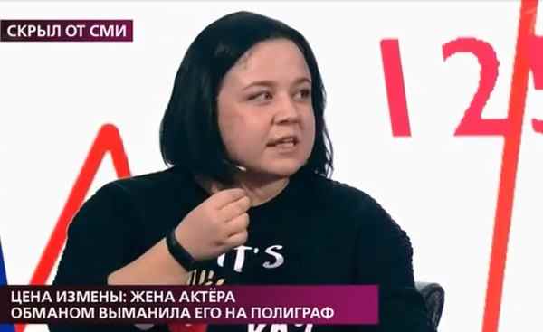 Арина Никитина обвинила мужа в домашнем насилии