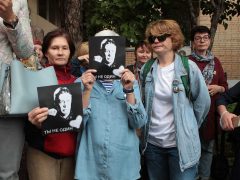 Группа поддержки Михаила Ефремова