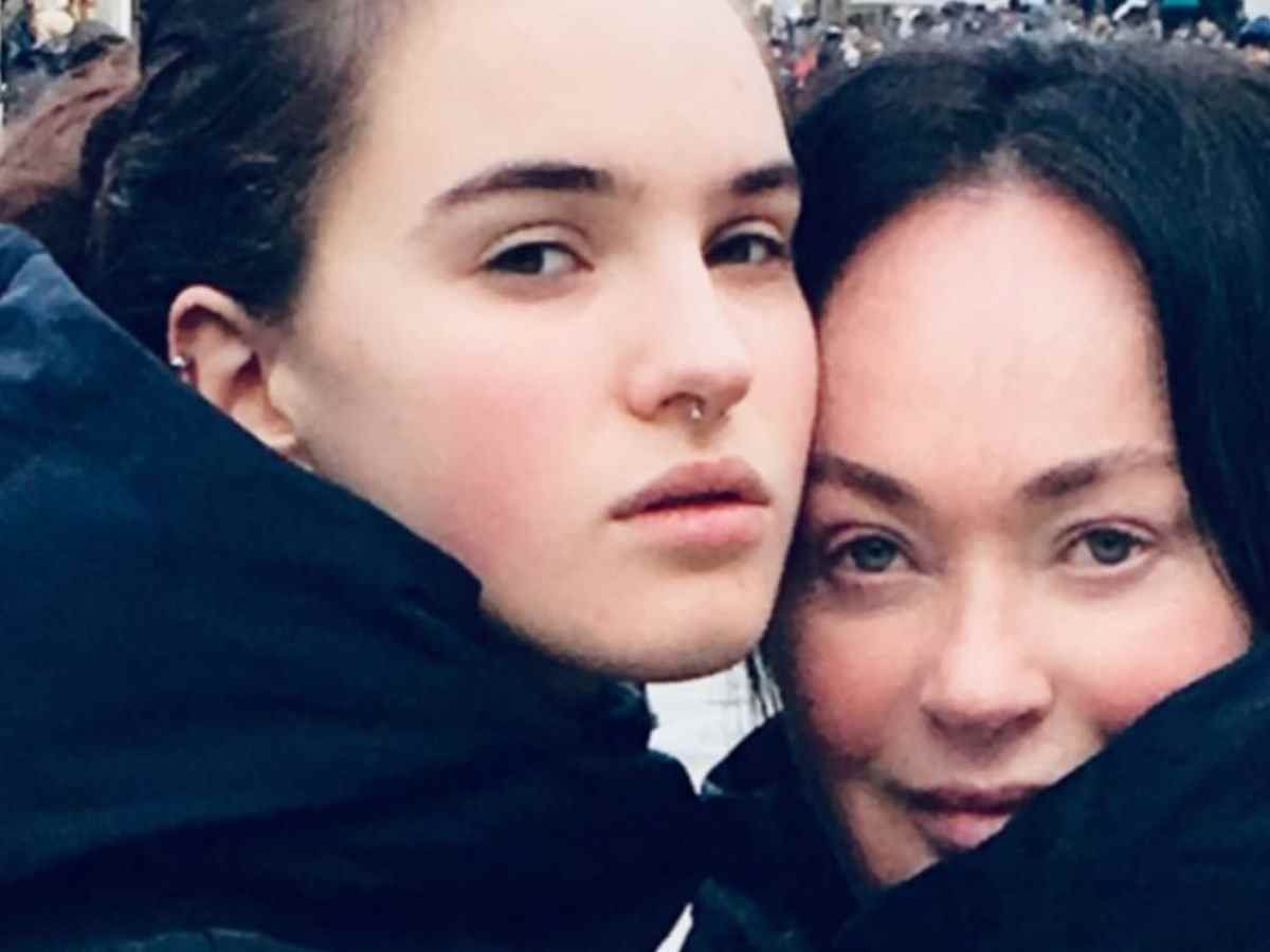 Лариса Гузеева рассказала о невоспитанном поведении дочери