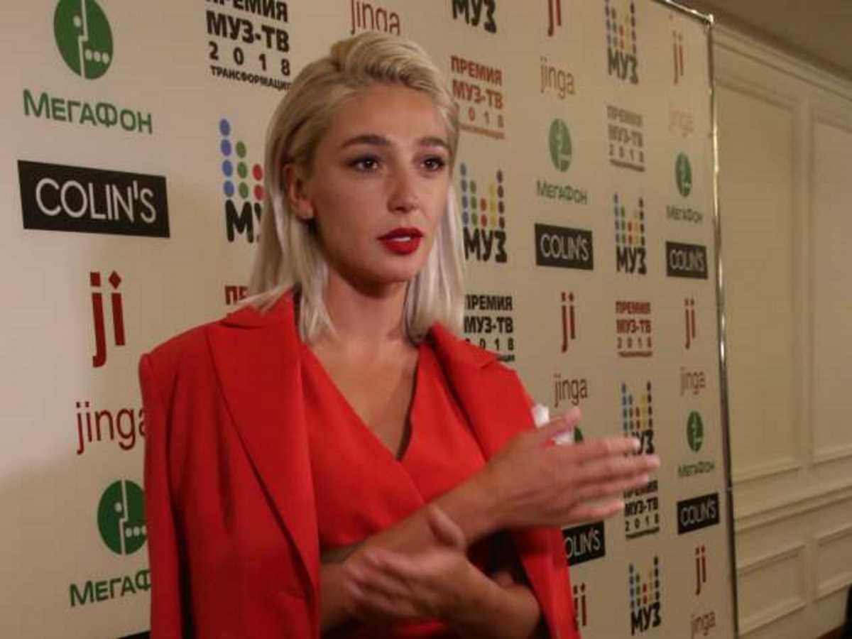 На Ивлееву завели дело из-за нарушения закона о рекламе