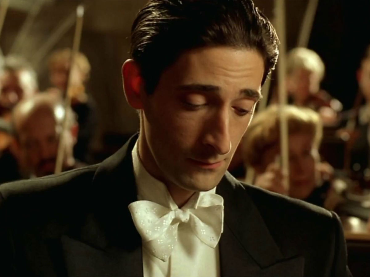 Кадр из фильма Пианист