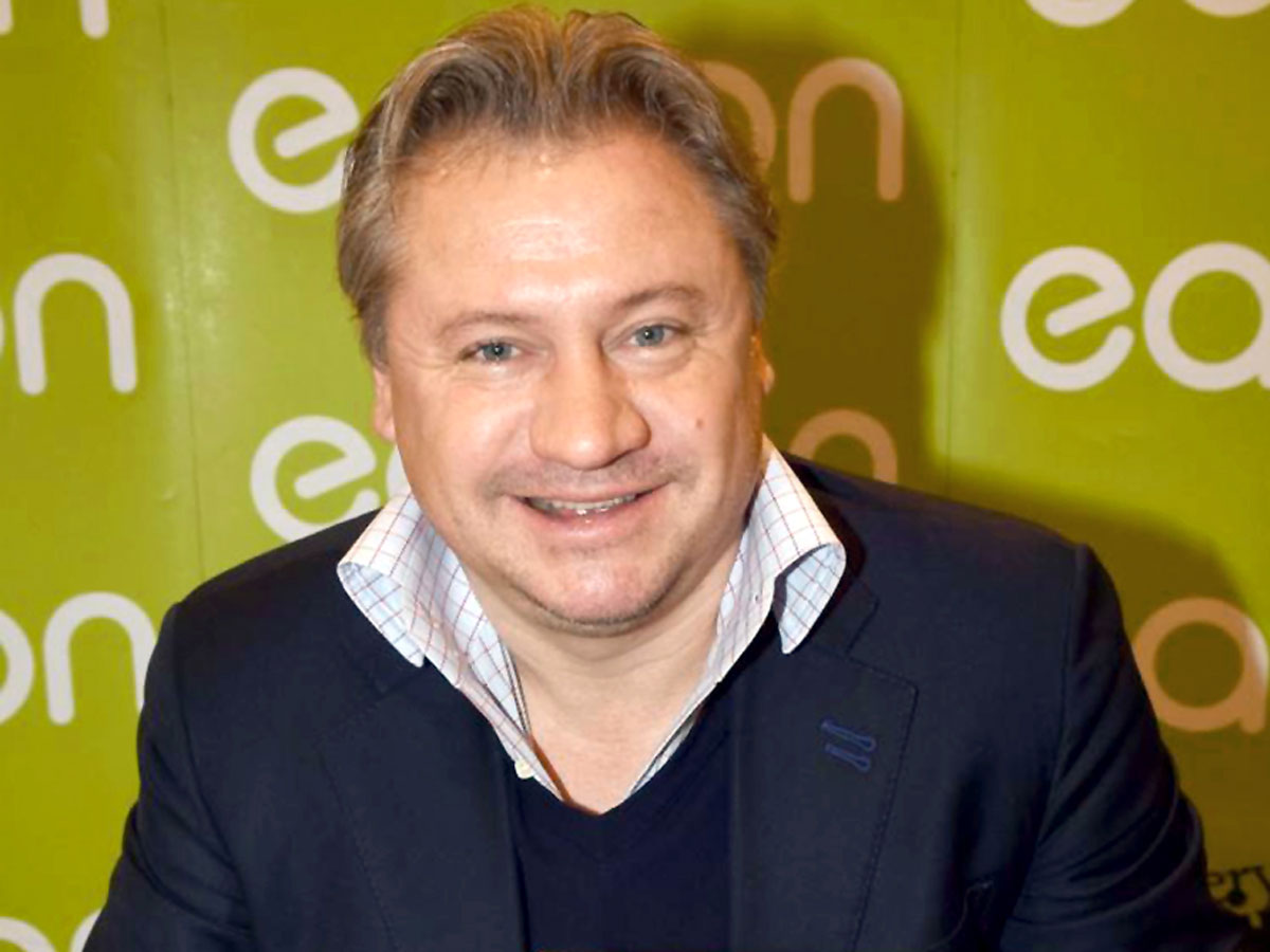 Андрей Канчельскис