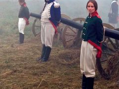 Ради роли гусара Гарик Харламов выучил французский язык