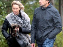 Юлия Рутберг и Григорий Антипенко успокаивали себя мыслью, что смерть — это не конец, а начало нового пути. Фото Руслана Вороного