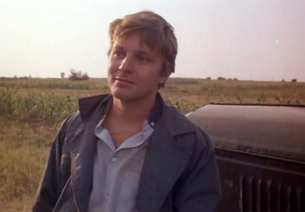 Сергей Колтаков в фильме «Зеркало для героя»