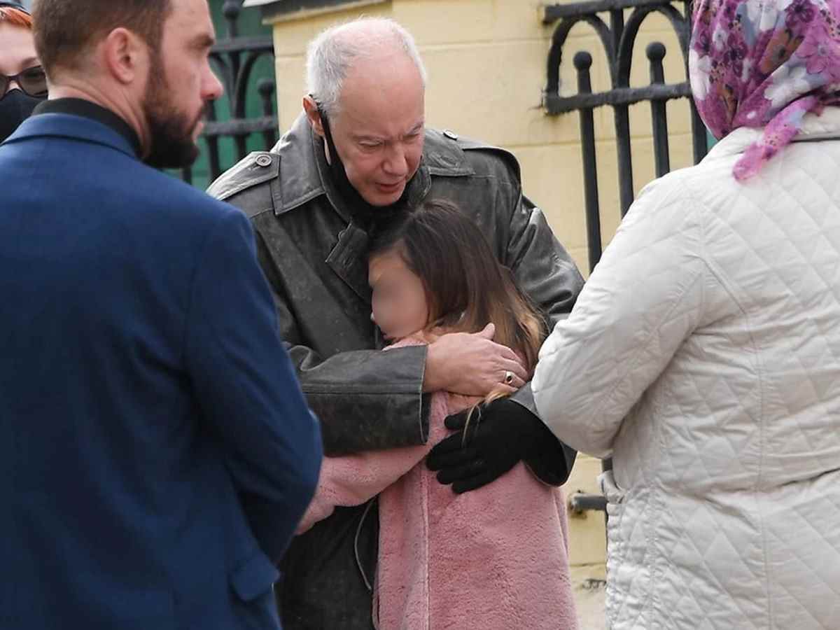 Дочери Софии Конкиной до последнего не говорили о смерти мамы