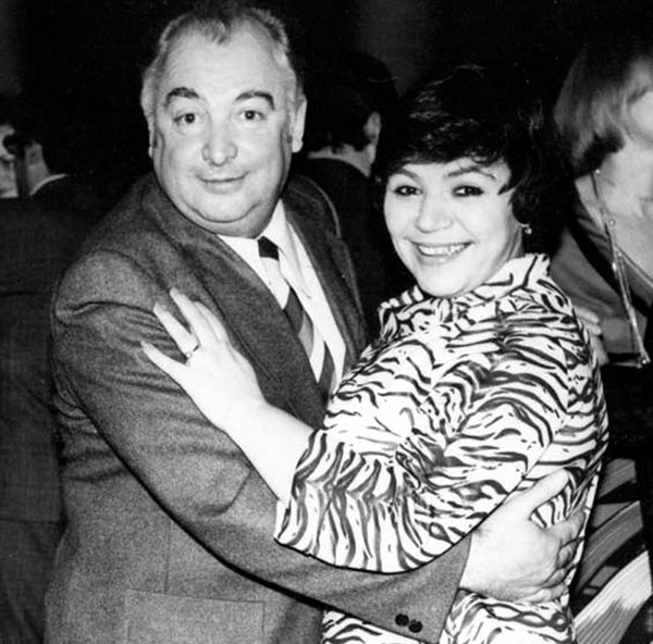 Майя чувствовала себя с Эдуардом как за каменной стеной