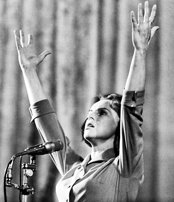 Великанова знала, что творит