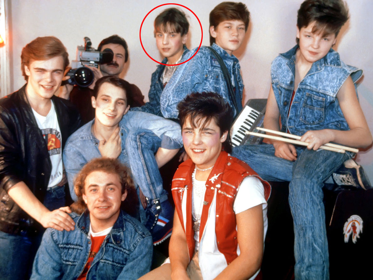 Легендарный состав «ЛМ». Прико в круге