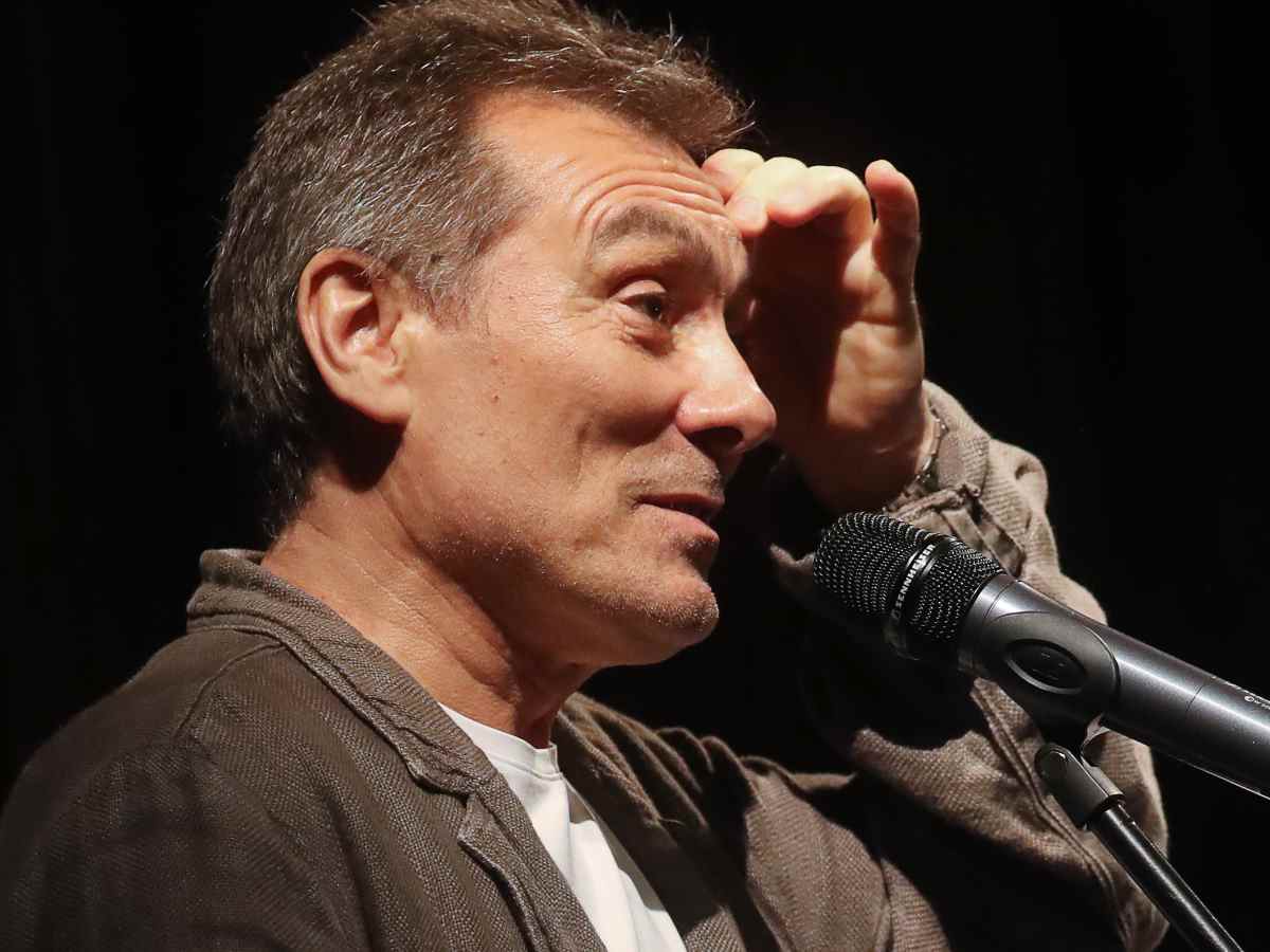 Евгений Марчелли из Театра имени Моссовета