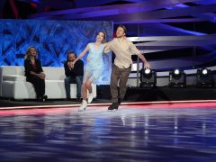 Мария Луговая и Повилас Ванагас