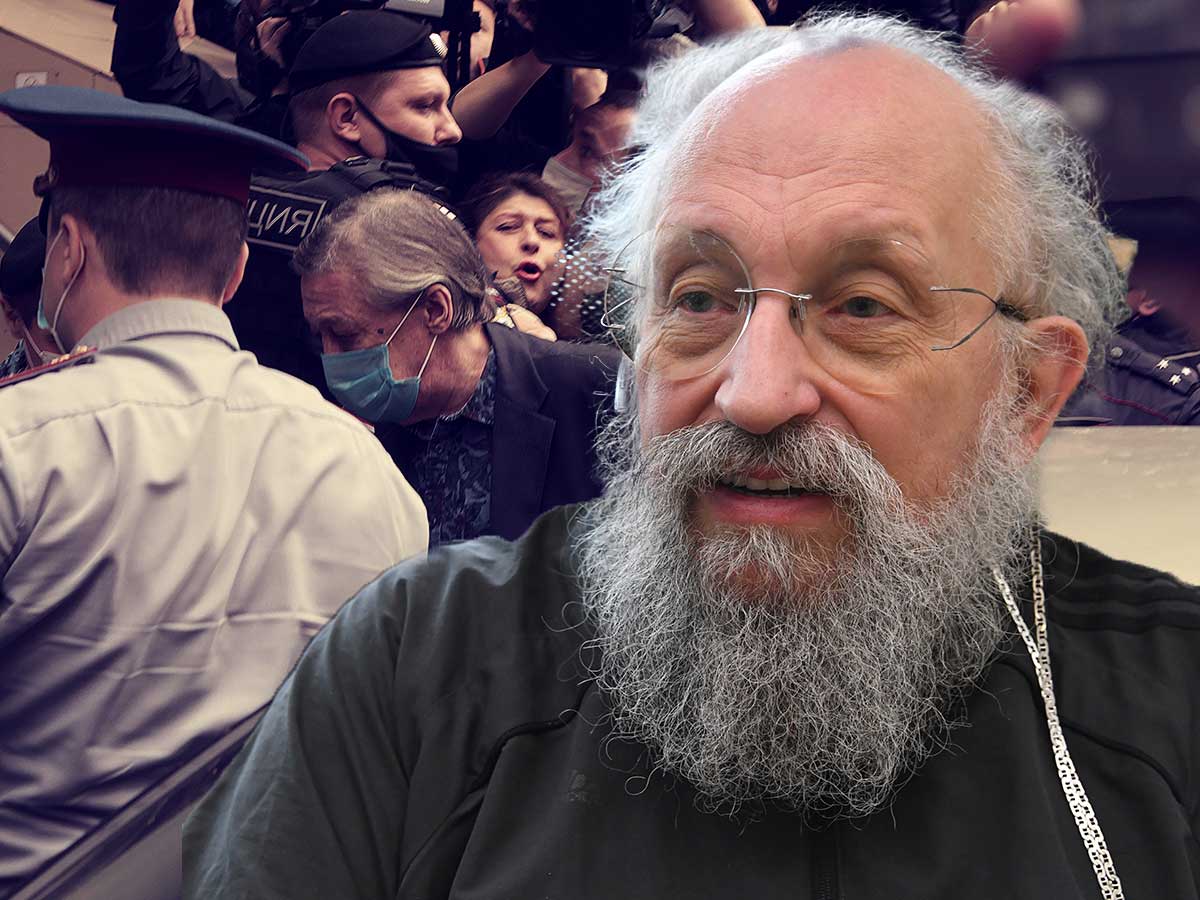 Михаил Ефремов